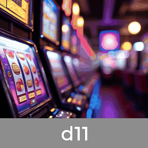 Aventura e Ganhos: Descubra os Jogos de Cassino no d11