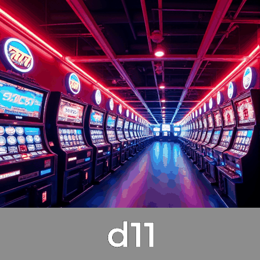 Bem-vindo ao d11: Seu Destino de Jogos Profissionais